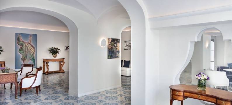 卡普里豪华精选酒店帕齐埃拉(Pazziella, a Luxury Collection Hotel, Capri)图片