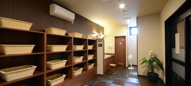 露樱酒店安中店(Hotel Route Inn Annaka)图片