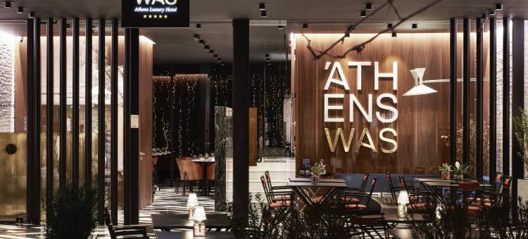 雅典沃思饭店(AthensWas Design Hotel)图片