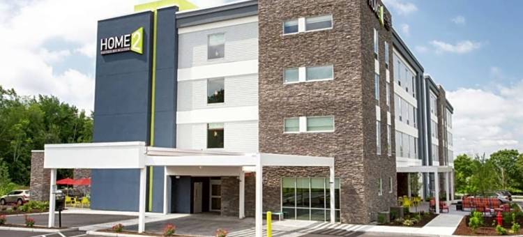 希尔顿惠庭套房酒店 史密斯菲尔德塞尔马(Home2 Suites by Hilton Smithfield Selma)图片