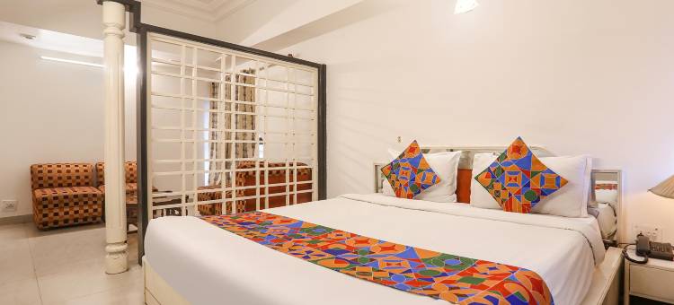 Fabhotel 达尔尚塔楼(FabHotel Darshan Tower)图片