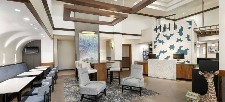 凯悦嘉轩酒店-坦帕布希花园(Hyatt Place Tampa Busch Gardens)图片