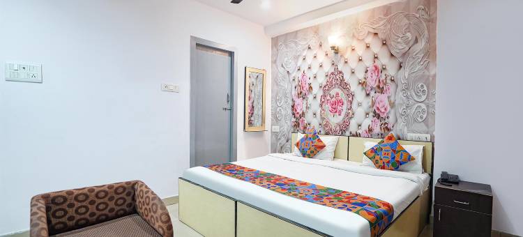 FabExpress R Inn - Nr Prayagraj Railway Station图片
