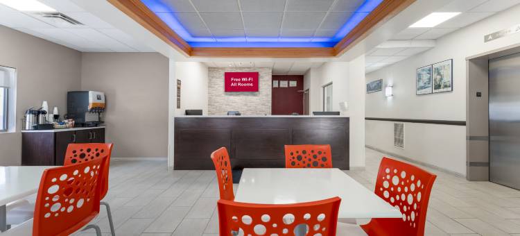 红屋顶约翰斯敦酒店(Red Roof Inn Johnstown)图片