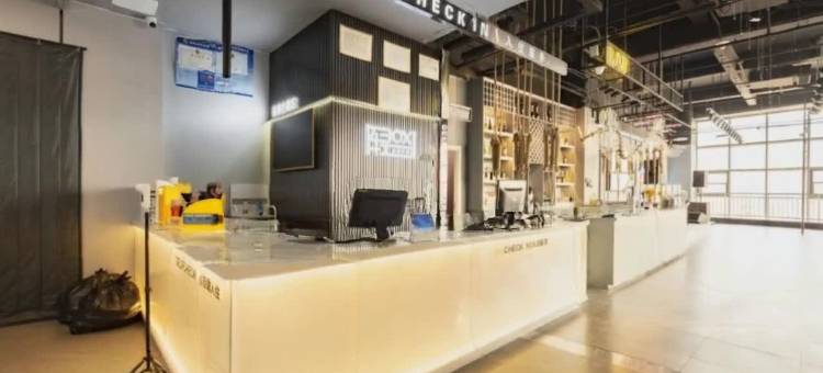 轻box电竞酒店(临沂大学店)图片