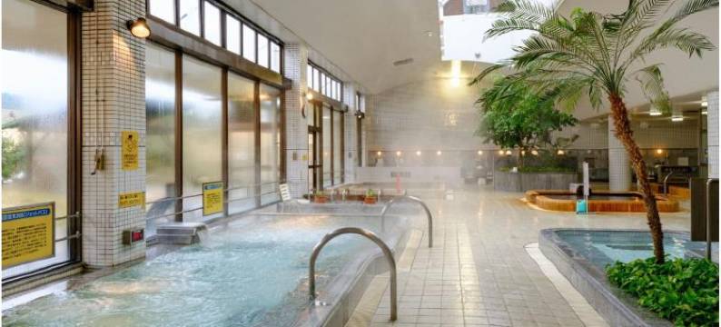 佐賀大和店阿曼迪温泉酒店(Sagayamato Onsen Hotel Amandi)图片
