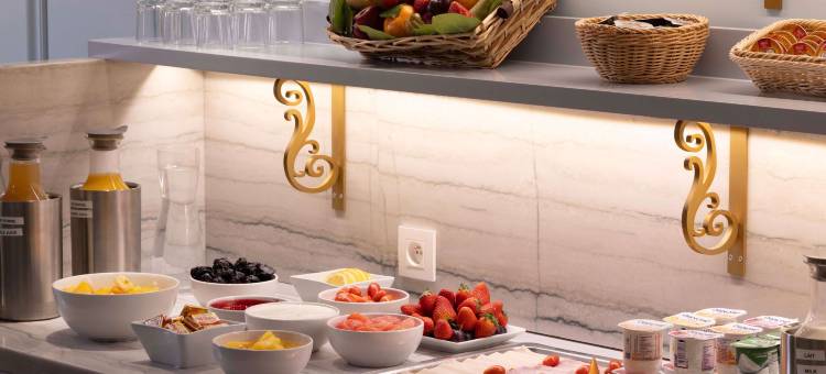 巴黎索邦美居酒店(Hôtel Mercure Paris la Sorbonne Saint-Germain-Des-Prés)图片