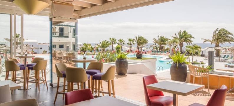 ILUNION科斯塔萨尔兰萨罗特公寓酒店(Ilunion Costa SAL Lanzarote)图片