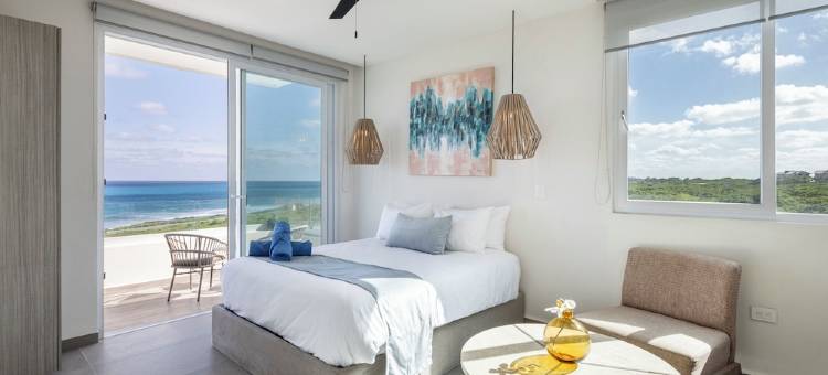 阿祖莱亚穆赫雷斯岛酒店及水疗中心(Azulea Isla Mujeres Hotel & Spa)图片