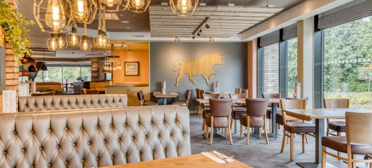 普瑞米尔酒店布里斯托尔公园大道 - M32(Premier Inn Bristol Parkway - M32)图片