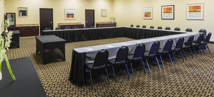 南拉斯维加斯欢朋酒店(Hampton Inn & Suites Las Vegas South)图片