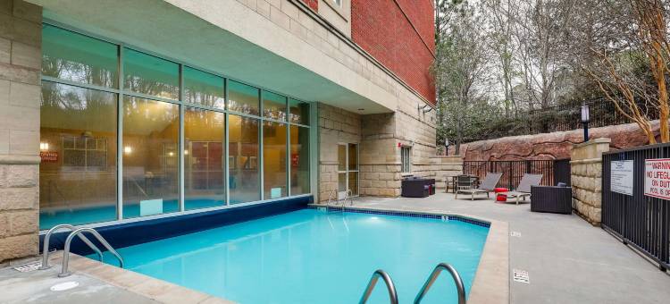 夏洛特-诺斯莱克德鲁里套房酒店(Drury Inn & Suites Charlotte Northlake)图片