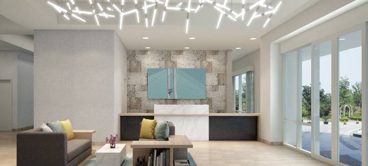 长滩机场驻桥套房酒店(Staybridge Suites Long Beach Airport)图片