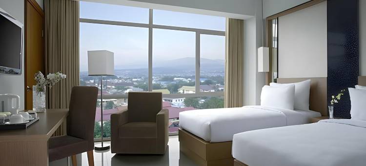 萨提卡帕卢酒店(Hotel Santika Palu)图片