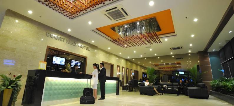 庭院酒店(Courtyard Hotel 1Borneo)图片
