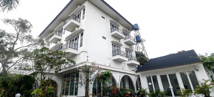 红多兹伊斯兰酒店@楠榜步行街(RedDoorz Syariah at Lampung Walk)图片