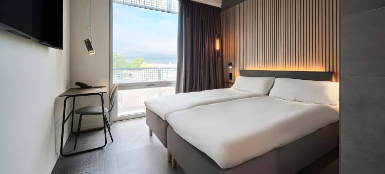 洛桑 - 沙瓦纳斯Zleep酒店(Zleep Hotel Lausanne-Chavannes)图片