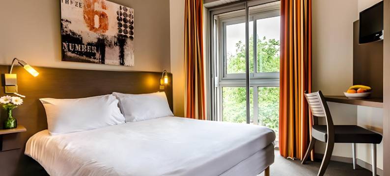 维克多雨果酒店(Hotel Victor Hugo)图片