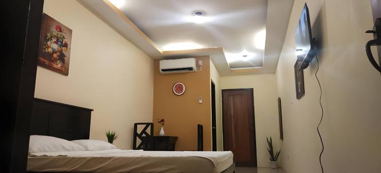 红多兹@圣费尔南多KBL暂住旅馆(RedDoorz @ KBL Transient Inn San Fernando)图片