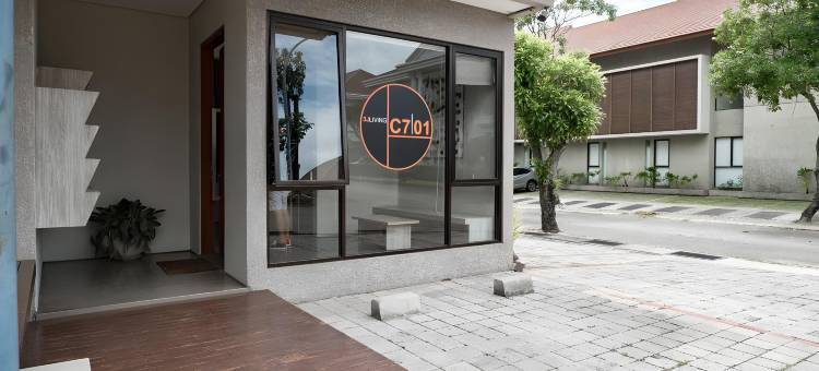 3J生活旅馆(3J Living)图片