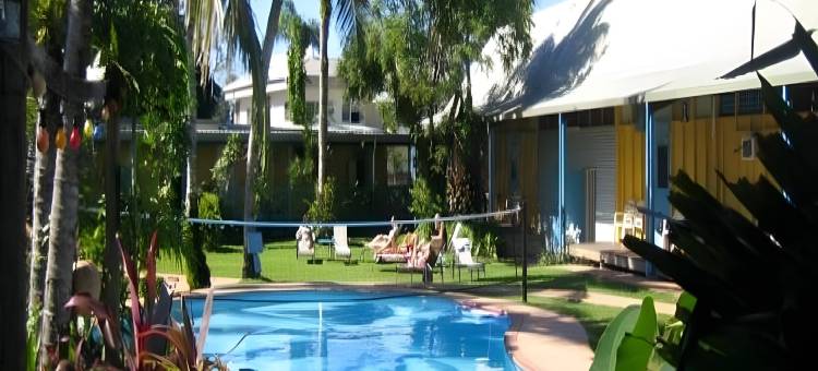 使命海滩斯科蒂氏青年公寓(Scotty's Mission Beach)图片