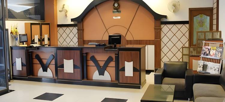 克里希纳大陆酒店(Hotel Krishna Continental)图片