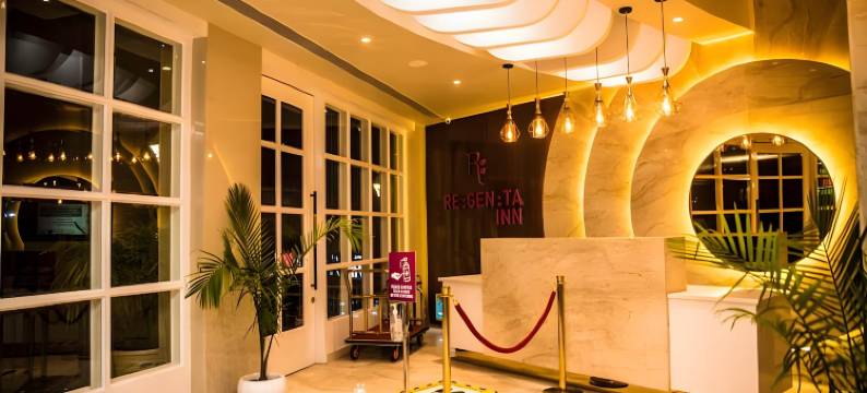 阿姆利则机场路丽晶酒店(Regenta Inn Amristar Airport Road by Royal Orchid Hotels Limited)图片