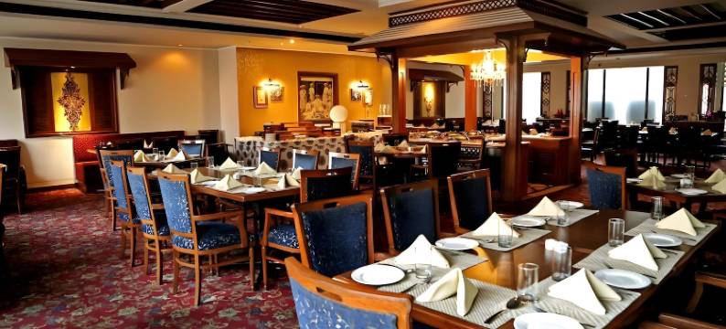 凯富总统酒店(Hotel President)图片