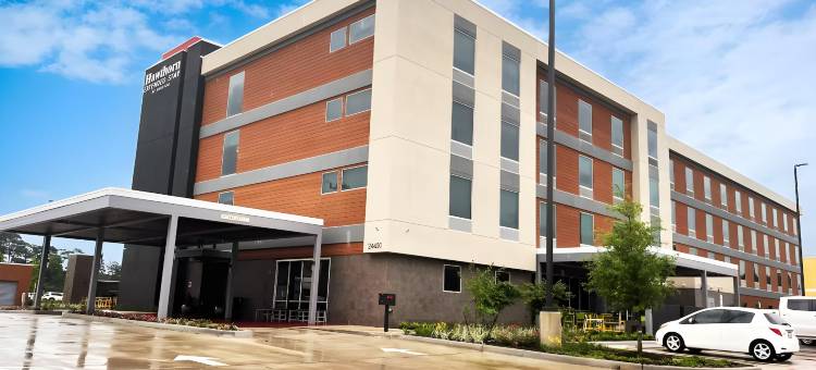 Hawthorn Extended Stay by Wyndham Kingwood/Houston图片