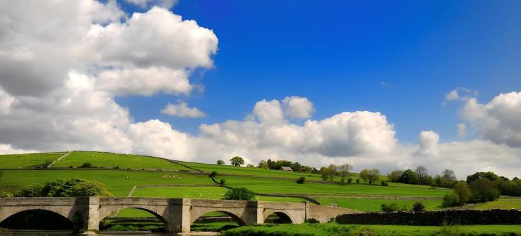 格拉辛顿旅馆(Grassington Lodge)图片