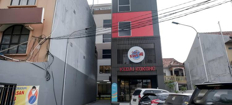 桑斯酒店普里英达雅加达(Sans Hotel Puri Indah Jakarta)图片
