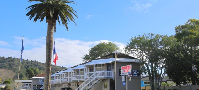 第六汽车旅馆(Motel Six)图片