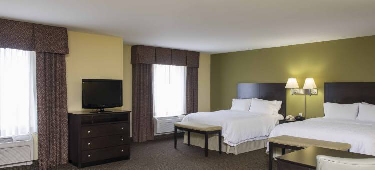 丹维尔欢朋套房酒店(Hampton Inn & Suites Danville)图片