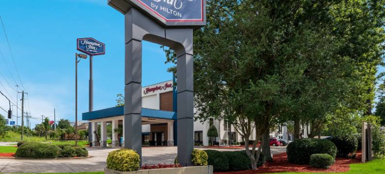 哥伦比亚 I-26 机场欢朋酒店(Hampton Inn Columbia-I-26 Airport)图片