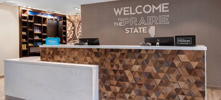 芝加哥奥兰公园欢朋酒店(Hampton Inn Chicago Orland Park)图片