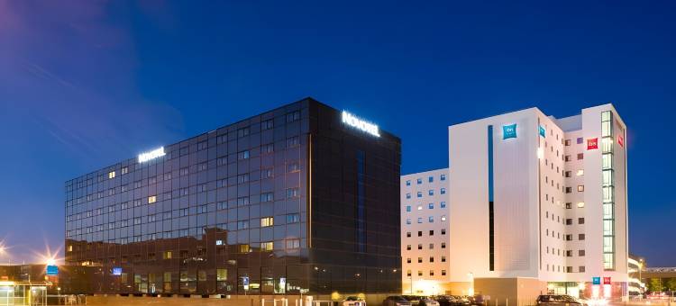 宜必思快捷伯明翰机场酒店 - NEC 店(Ibis Budget Birmingham Airport - NEC)图片