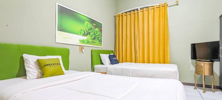 Urbanview Alza by RedDoorz图片