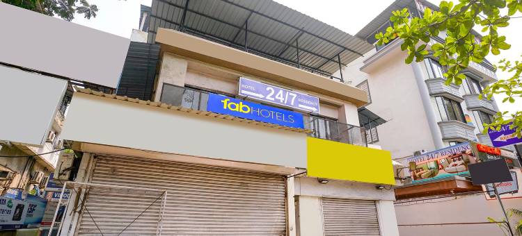 Fabhotel 2 7 住所(FabHotel 24 7 Residency)图片