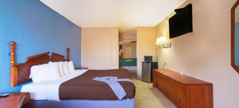 三河丽晶酒店I-37(Regency Inn Three Rivers I-37)图片