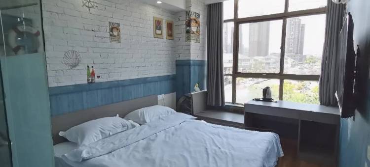 布丁酒店(宿迁楚街店)图片