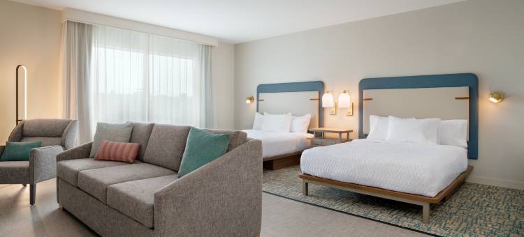 希尔顿家园套房戈兹堡NC(Homewood Suites by Hilton Goldsboro)图片