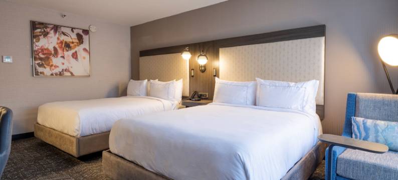 利弗莫尔希尔顿逸林酒店(DoubleTree by Hilton Livermore)图片