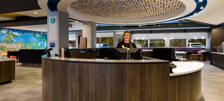 希尔顿的Tru 特拉弗斯城(Tru by Hilton Traverse City)图片