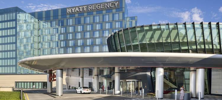 纽约度假世界的凯悦JFK机场酒店(Hyatt Regency JFK Airport at Resorts World New Yor)图片