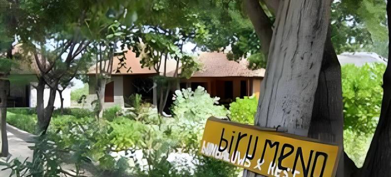 比鲁梅诺海滩简易别墅(Biru Meno Beach Bungalows)图片