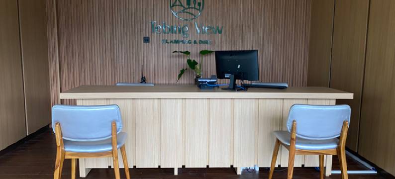 阿扎纳酒店系列的特宾景观豪华露营(Tebing View Glamping, Azana Hotels Collection)图片