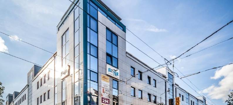 莱比锡麦克梦想酒店(McDreams Hotel Leipzig)图片