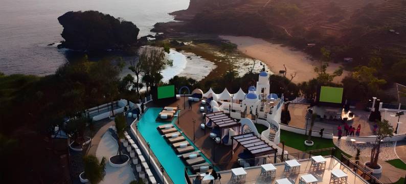 Jungwok Blue Ocean Resort图片