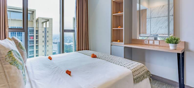 由Nagisa Bali提供的Branz公寓BSD城市(Branz Apartment BSD City by Nagisa Bali)图片