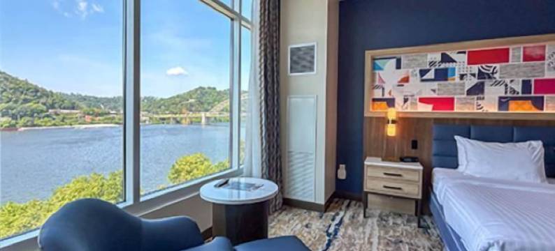 Rivers Casino的登陆酒店(The Landing Hotel at Rivers Casino Pittsburgh)图片